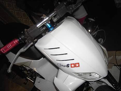 Yamaha slider LC Solgt billede 11