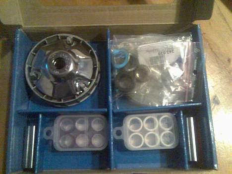 Aprilia sonic billede 14