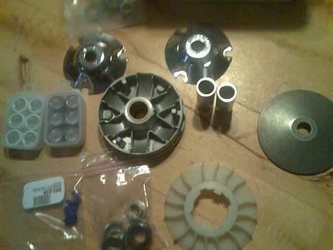 Aprilia sonic billede 16