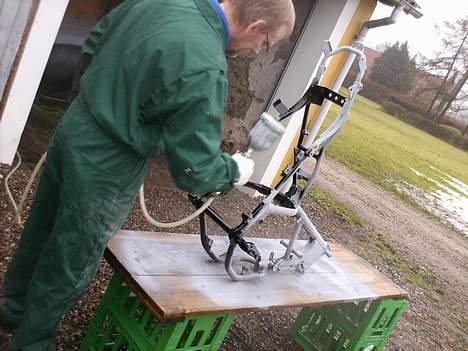 Suzuki smx projekt 75% solgt billede 9