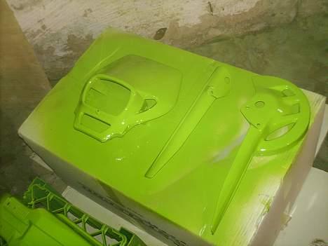 Suzuki smx projekt 75% solgt billede 10