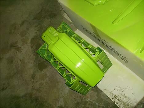 Suzuki smx projekt 75% solgt billede 11