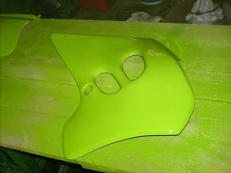 Suzuki smx projekt 75% solgt billede 12