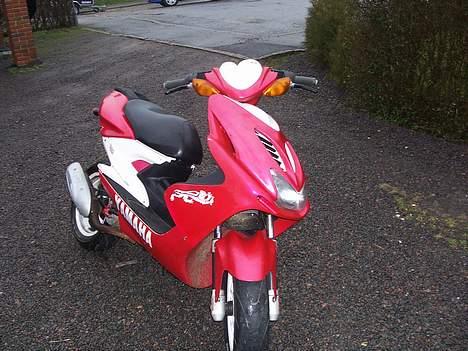 Yamaha Aerox (SOLGT) billede 2