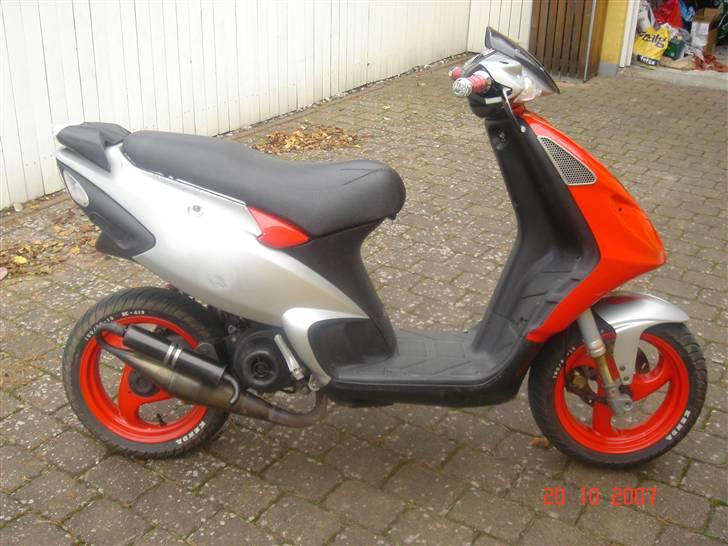 Piaggio NRG MC3 "BYTTET TIL JOG" - Min dejlige skat billede 1