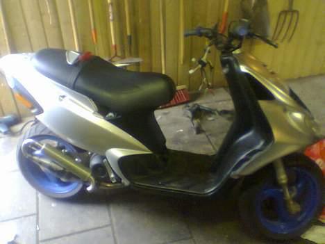 Piaggio Nrg LC DD SOLGT billede 18