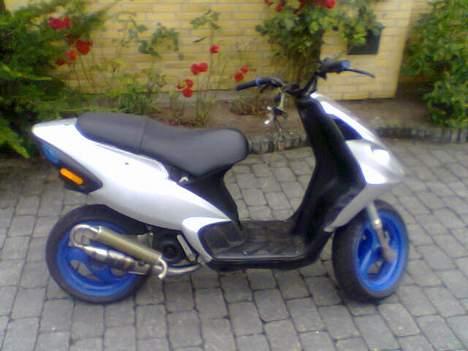 Piaggio Nrg LC DD SOLGT billede 19