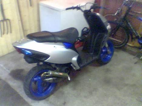 Piaggio Nrg LC DD SOLGT billede 20