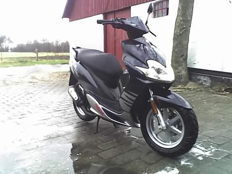 Yamaha Jog R billede 6