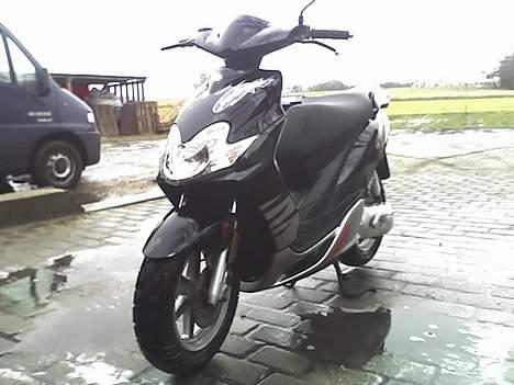 Yamaha Jog R billede 7