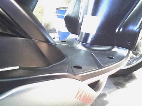 Yamaha Jog R billede 9