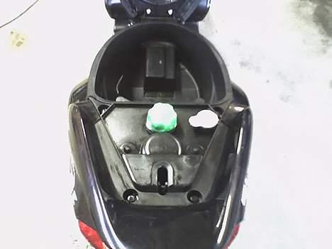 Yamaha Jog R billede 12