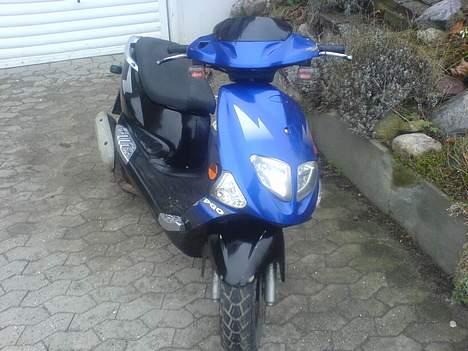 PGO Dr. Big. (solgt) billede 5