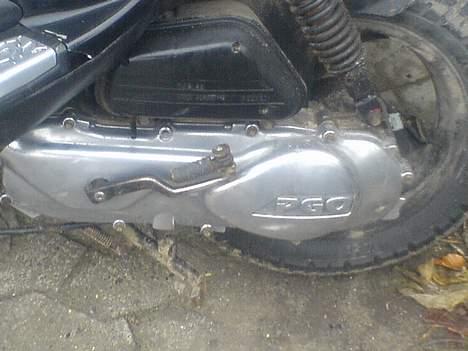 PGO Dr. Big. (solgt) - poleret billede 7