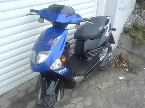 PGO Dr. Big. (solgt) billede 9