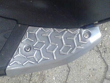 PGO Dr. Big. (solgt) - poleret billede 11