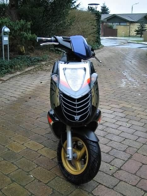 Aprilia Sonic * Solgt* billede 4