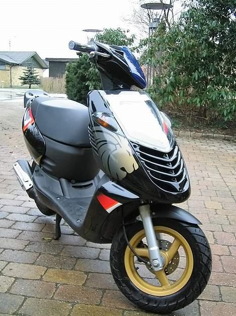 Aprilia Sonic * Solgt* billede 5
