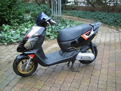 Aprilia Sonic * Solgt* billede 7