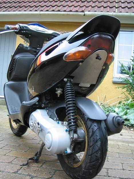 Aprilia Sonic * Solgt* billede 8