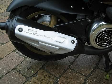 Aprilia Sonic * Solgt* billede 9