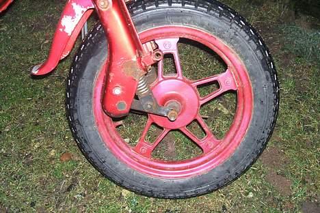 Suzuki fz50 SOLGT billede 5