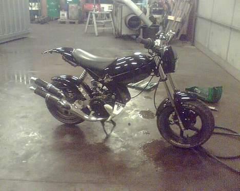 Suzuki street magic solgt  billede 2