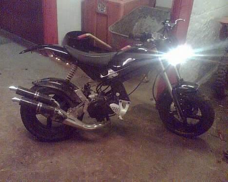 Suzuki street magic solgt  billede 3