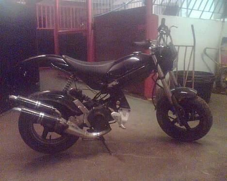 Suzuki street magic solgt  billede 4