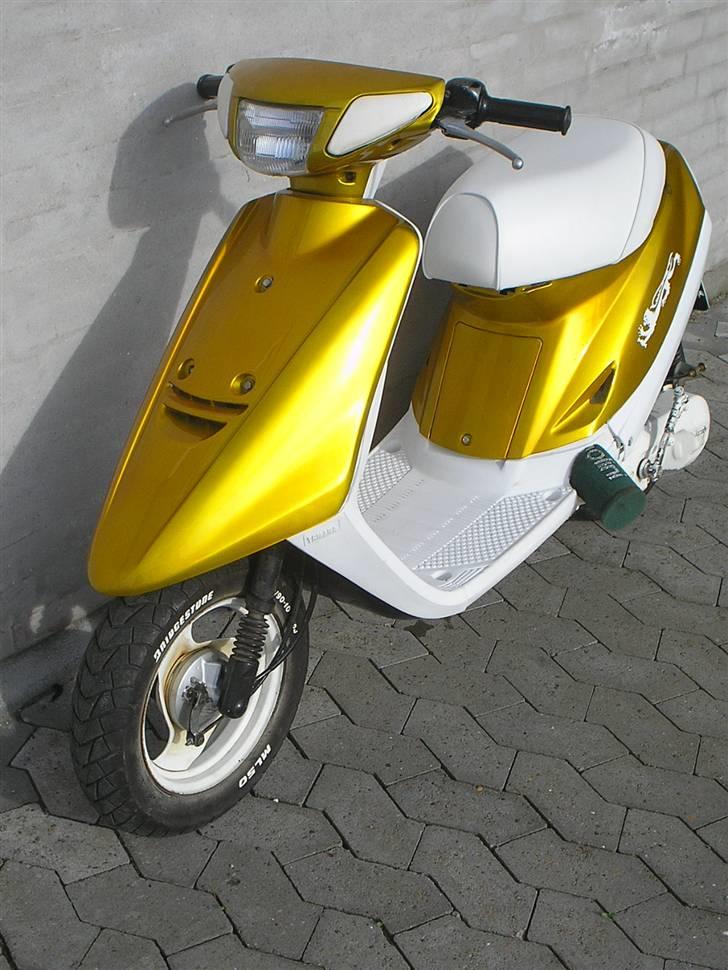 Yamaha Jog AS * Solgt * billede 9