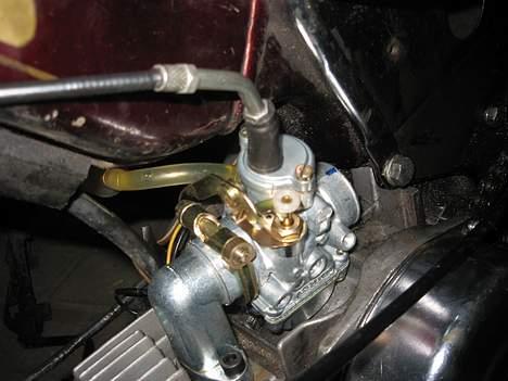 Puch Maxi solgt - Min 20 mm studs og min 20 mm dellorto  billede 4