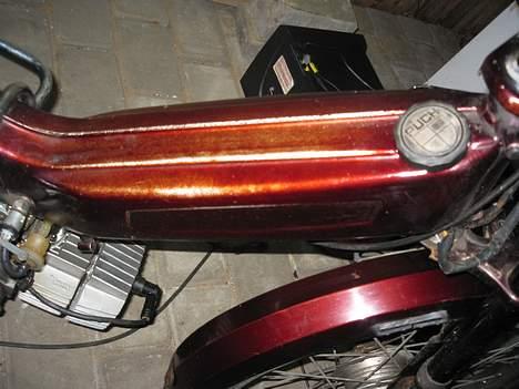 Puch Maxi solgt - min kedelig farve.,. skal have en ny.. men har lige købt den så det kommer  billede 6