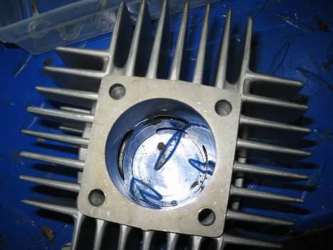 Puch Maxi solgt - mit nye 45 mm cylinder billede 8