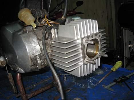 Puch Maxi solgt - så er mit cylinder kommet på billede 9