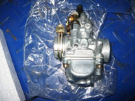 Puch Maxi solgt - Min 20 mm karbo billede 10