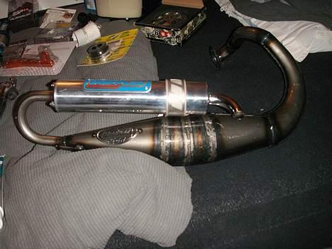 Peugeot speedfight 2  - tilsalg byd billede 17