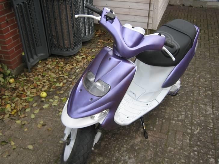 Gilera Stalker SOLGT billede 1