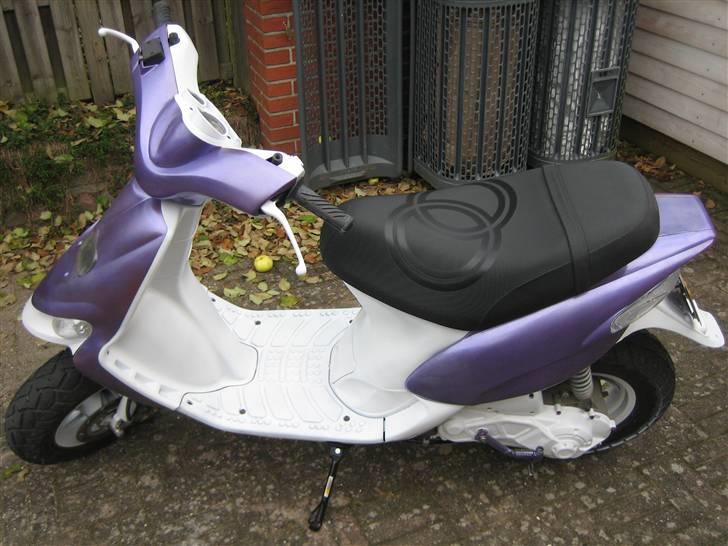 Gilera Stalker SOLGT billede 2