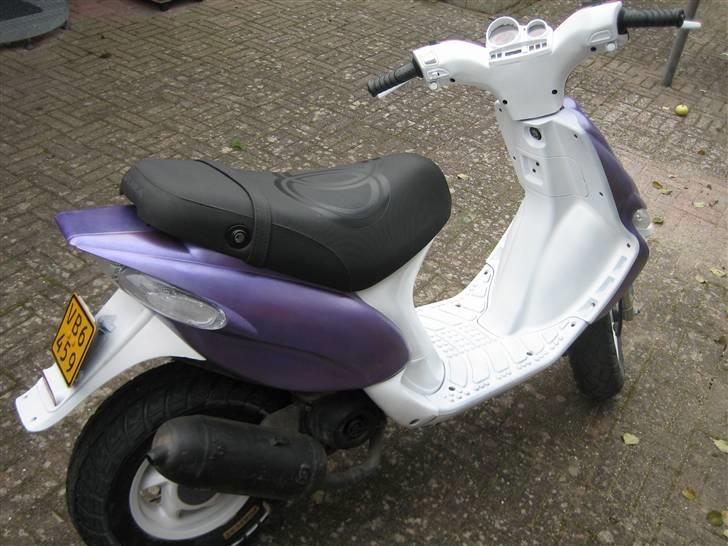 Gilera Stalker SOLGT billede 3