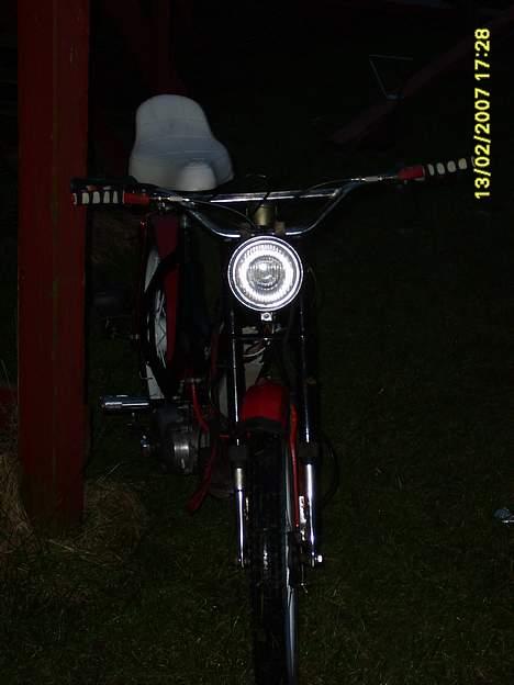 Puch maxi  SOLGT billede 4