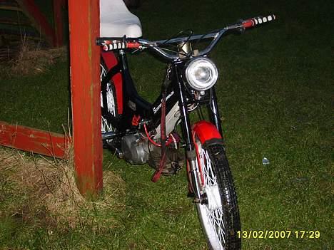 Puch maxi  SOLGT billede 5