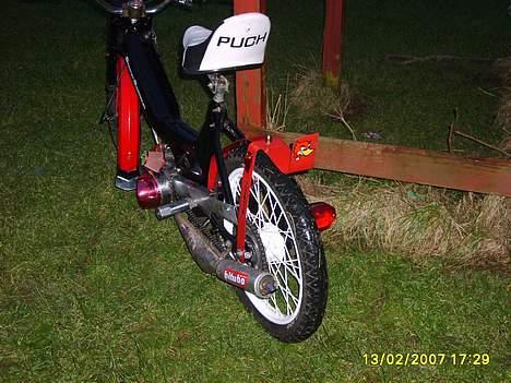 Puch maxi  SOLGT billede 6