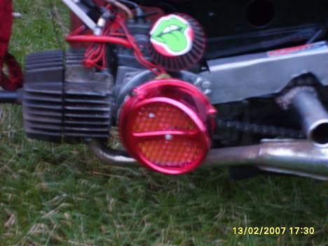 Puch maxi  SOLGT billede 7