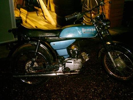 Yamaha fs1 4gears (Solgt!!!!) billede 1