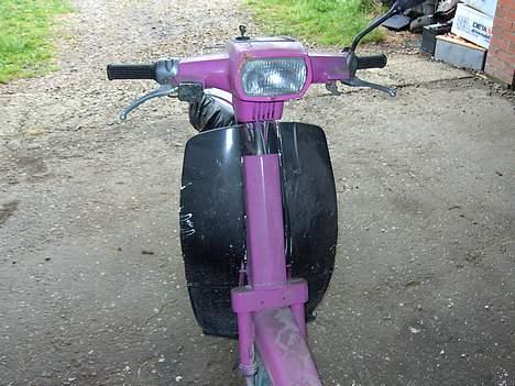 Yamaha passola (Projekt) billede 1