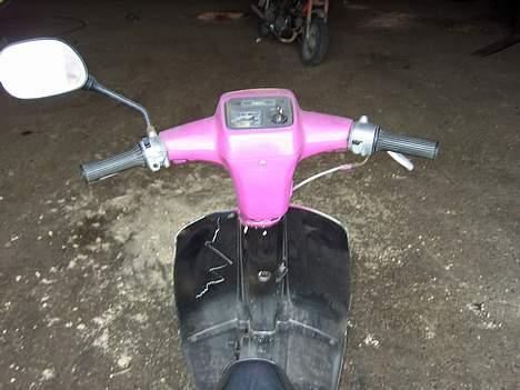 Yamaha passola (Projekt) billede 2