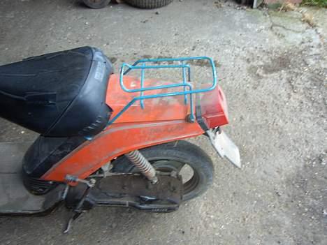 Yamaha passola (Projekt) billede 3