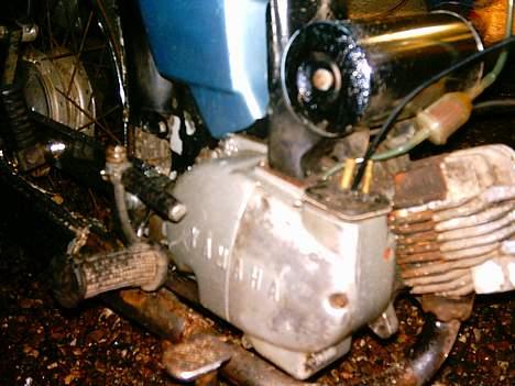 Yamaha fs1 4gears (Solgt!!!!) billede 4