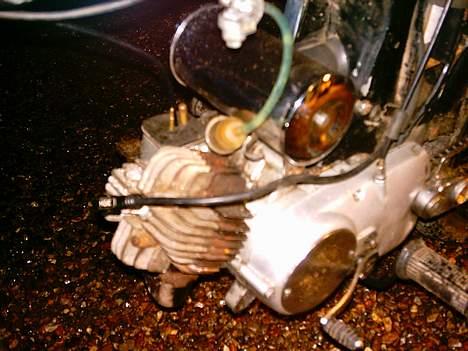 Yamaha fs1 4gears (Solgt!!!!) billede 5