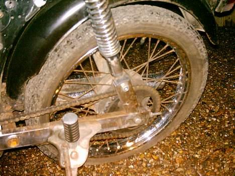 Yamaha fs1 4gears (Solgt!!!!) billede 6